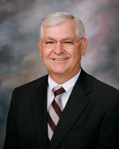 Dr. Tom Burnham 